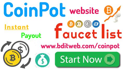 litecoin faucets that use coinpot.